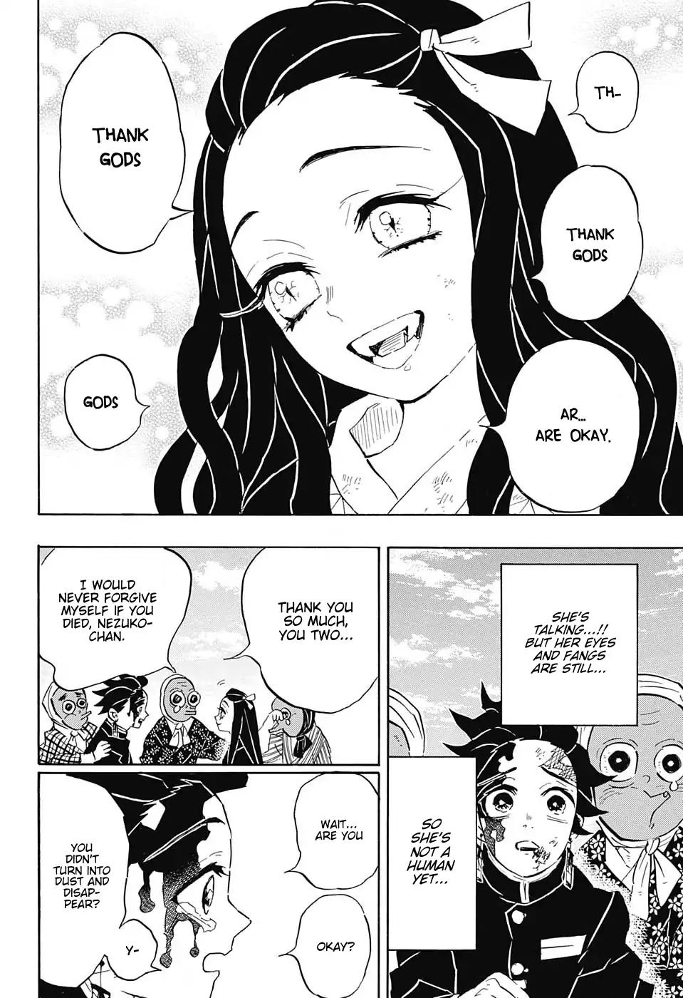 Kimetsu no Yaiba Chapter 127 4